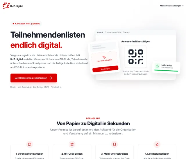 Ansicht aus KJP digital